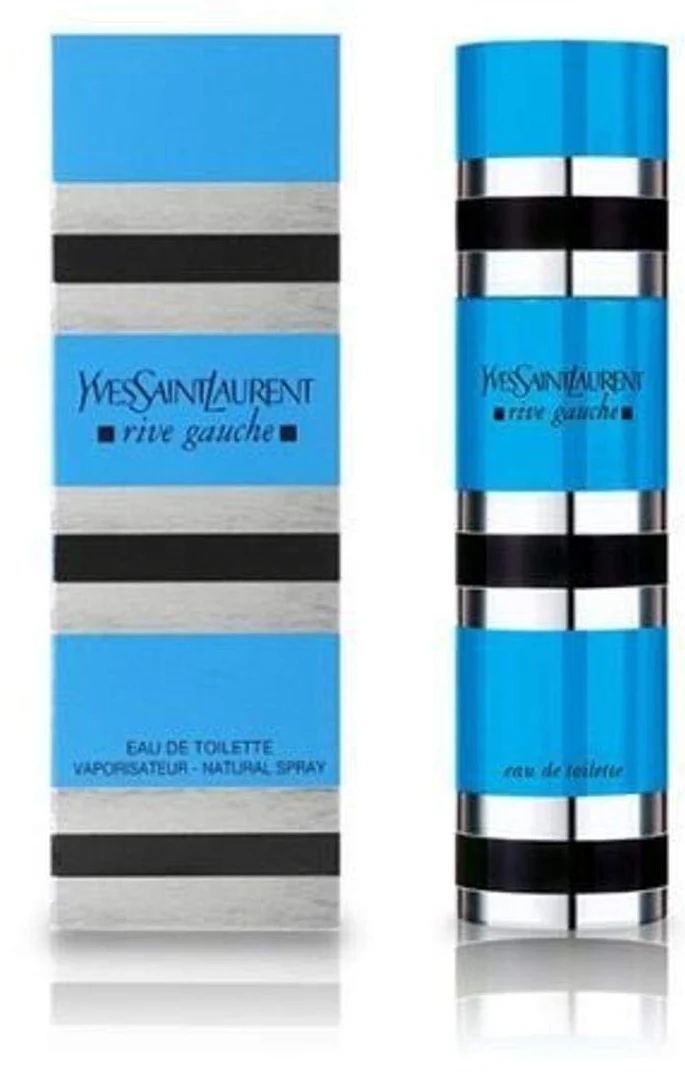 Yves Saint Laurent Rive Gauche Eau de Toilette for Women - Image 6