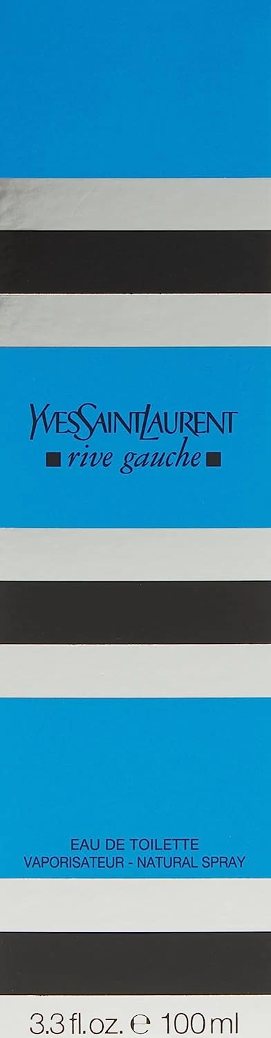 Yves Saint Laurent Rive Gauche Eau de Toilette for Women - Image 7
