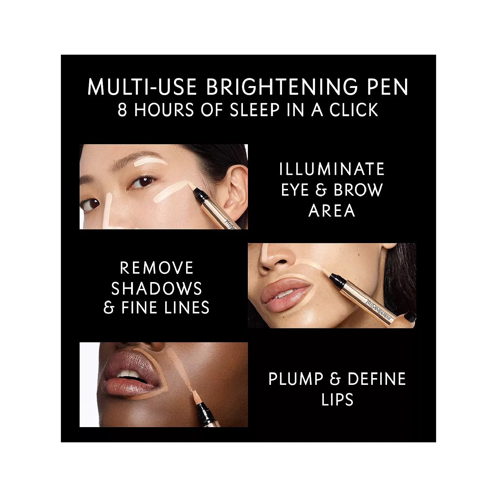 Yves Saint Laurent Touche Eclat Awakening Concealer Click Pen - Image 12