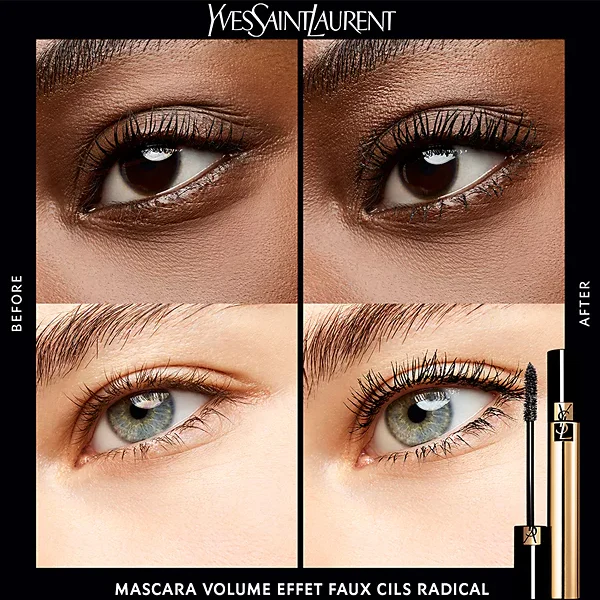 Yves Saint Laurent Volume Effet Faux Cils Mascara - Image 6