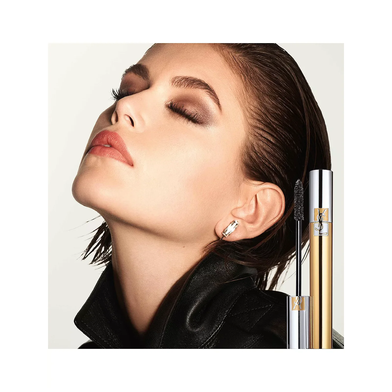 Yves Saint Laurent Volume Effet Faux Cils Mascara for Women - Image 7