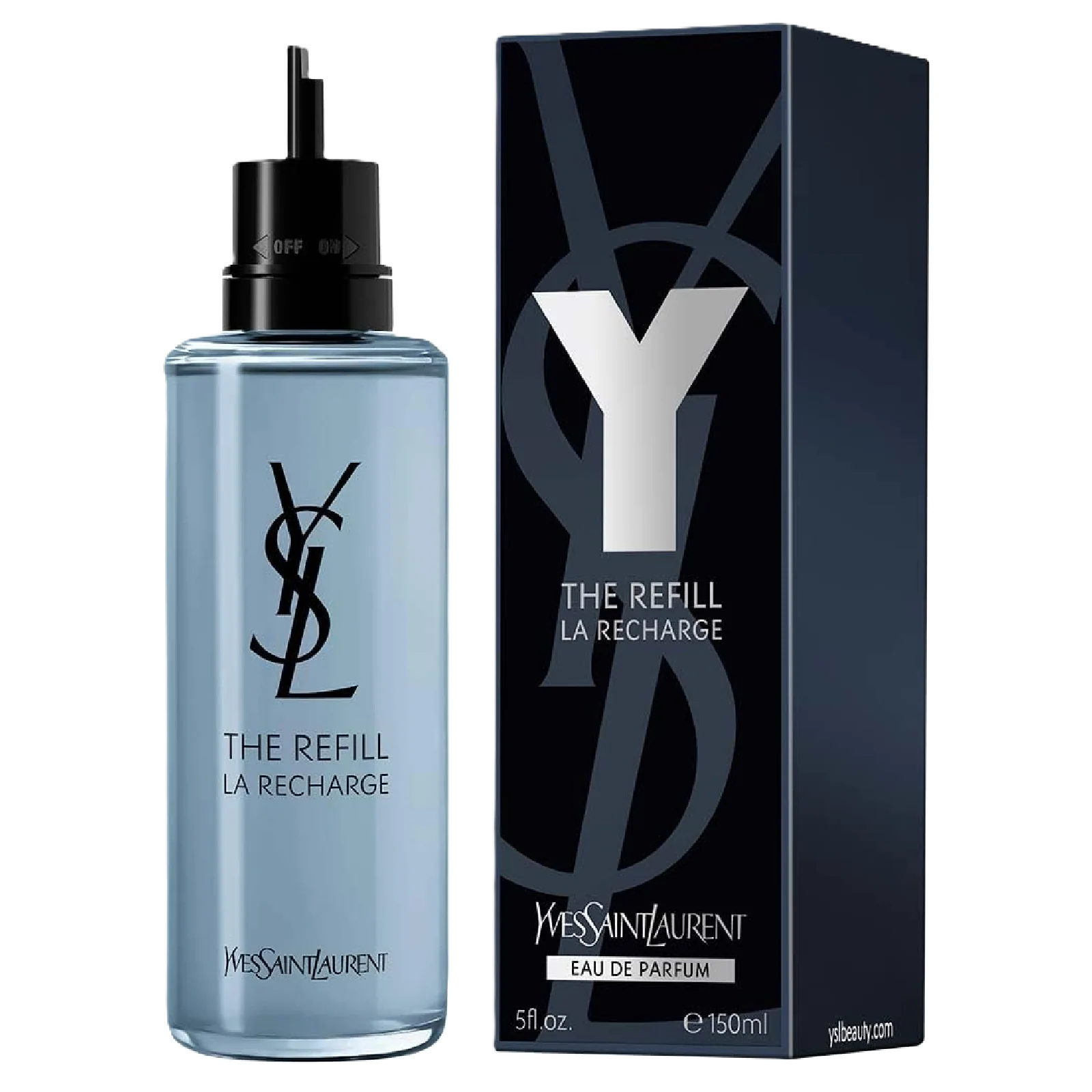 Yves Saint Laurent Y Eau de Parfum for Men - Image 9