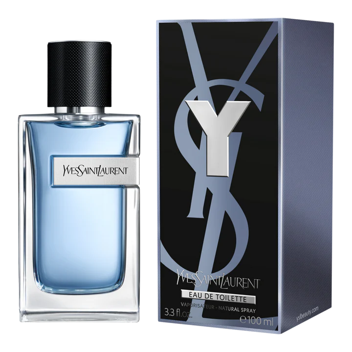 Yves Saint Laurent Y Eau de Toilette for Men - Image 6
