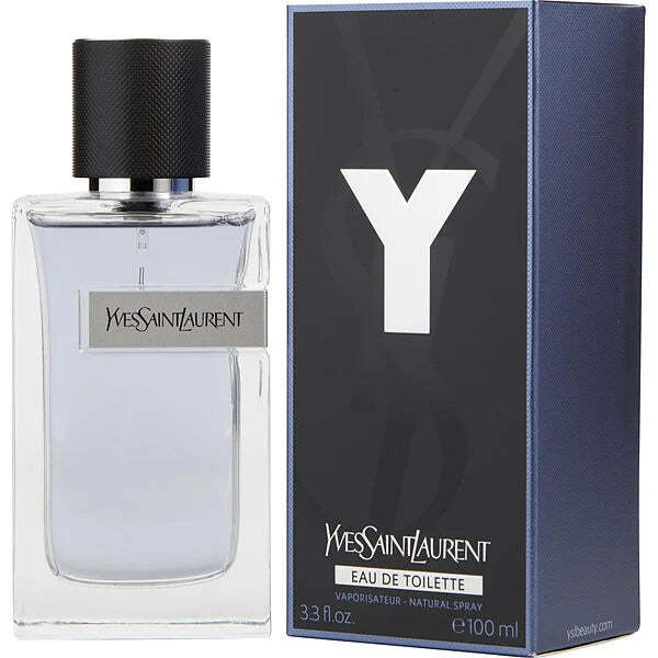 Yves Saint Laurent Y Eau de Toilette for Men - Image 7