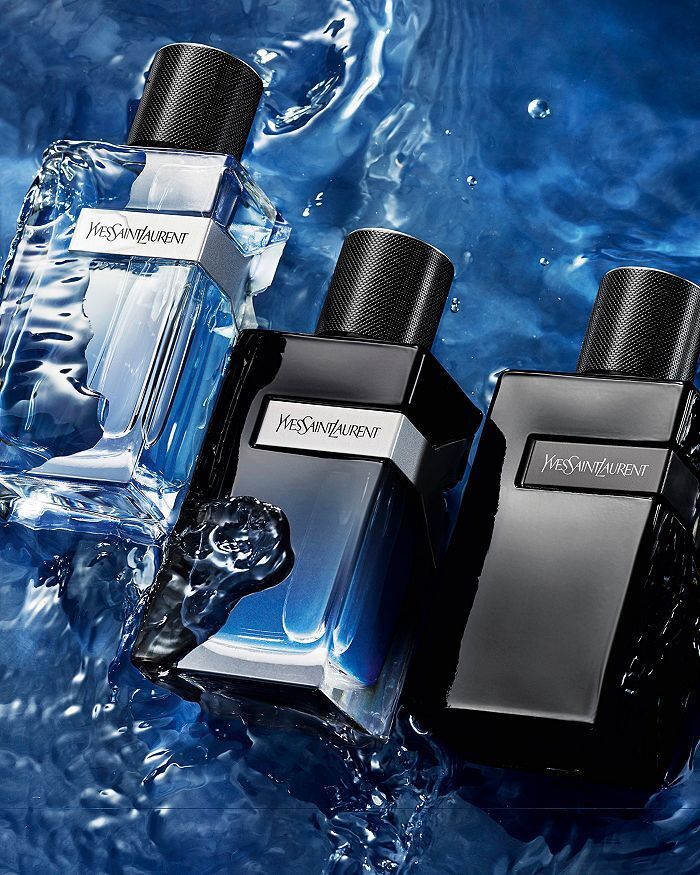 Yves Saint Laurent Y Eau de Toilette for Men - Image 8