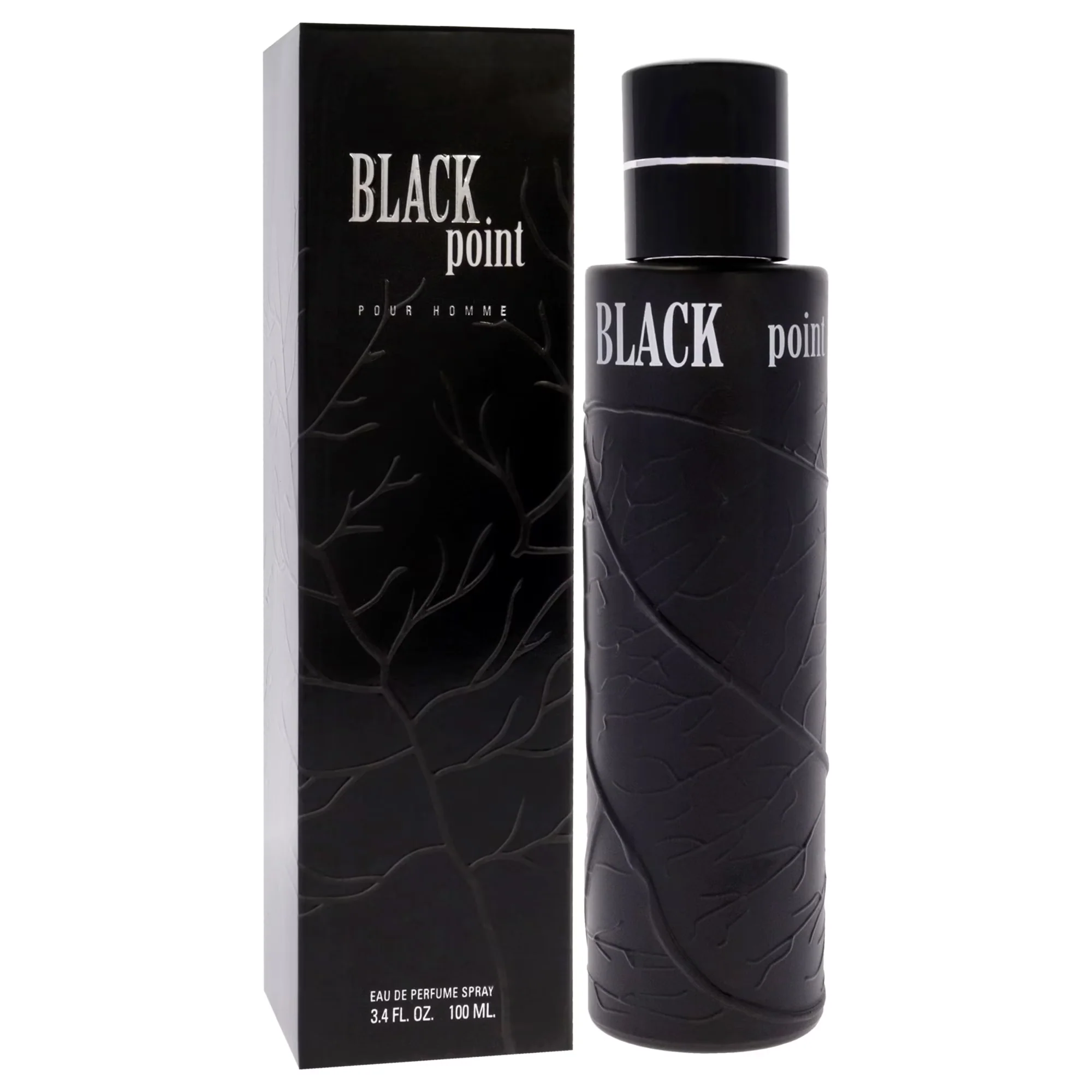 YZY Black Point Eau de Parfum for Men - Image 2
