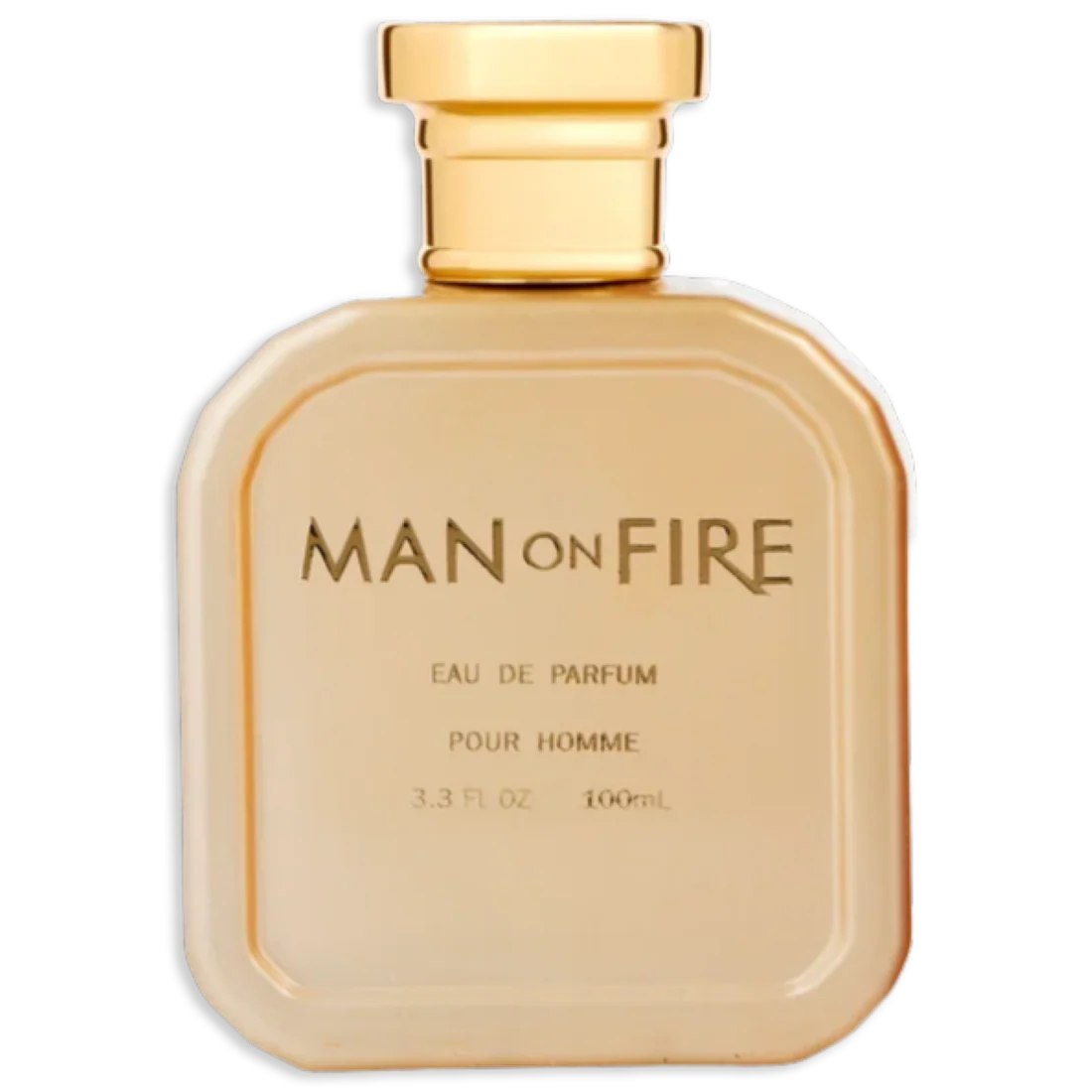 YZY Man On Fire Eau de Parfum for Men