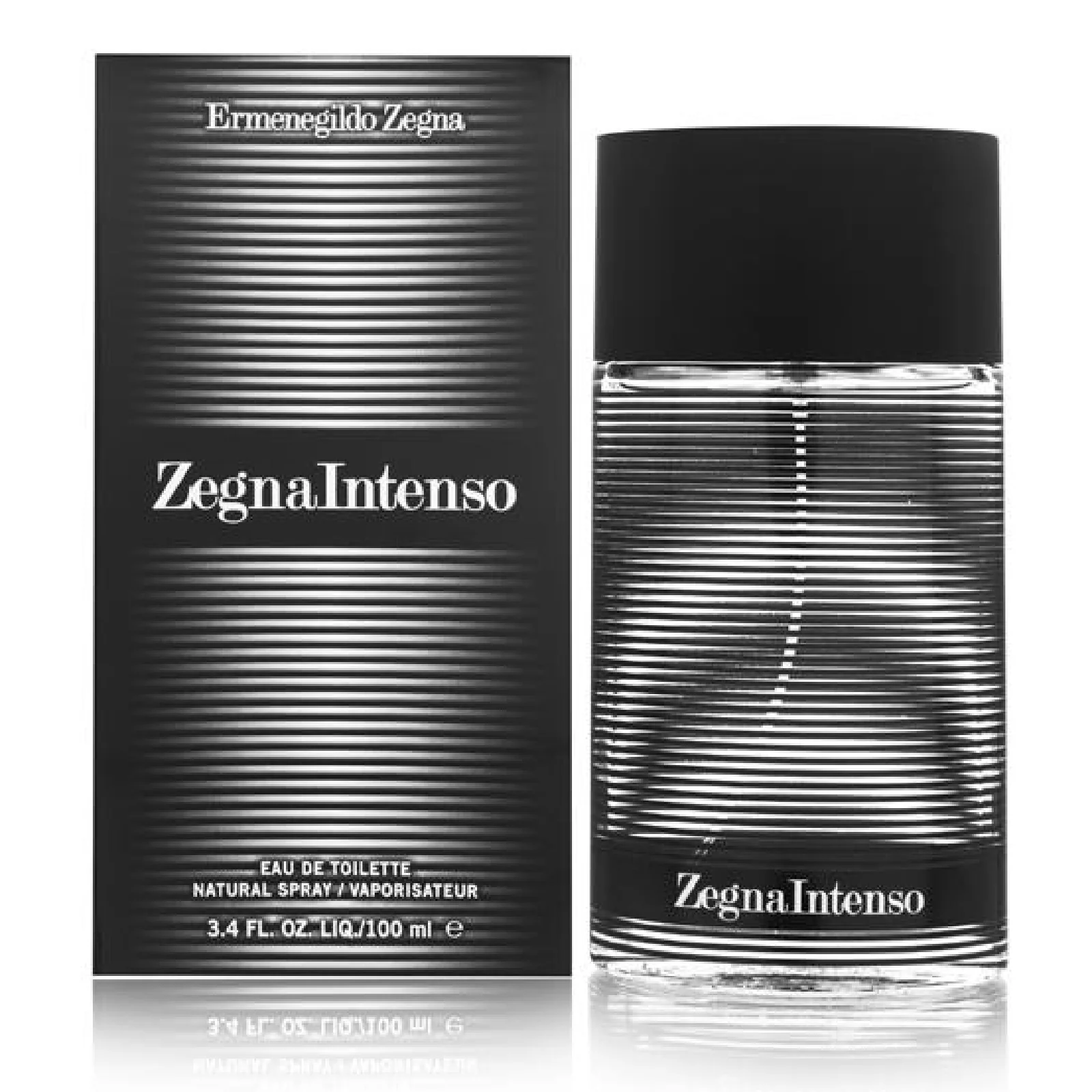 Zegna Intenso Eau de Toilette for Men - Image 2