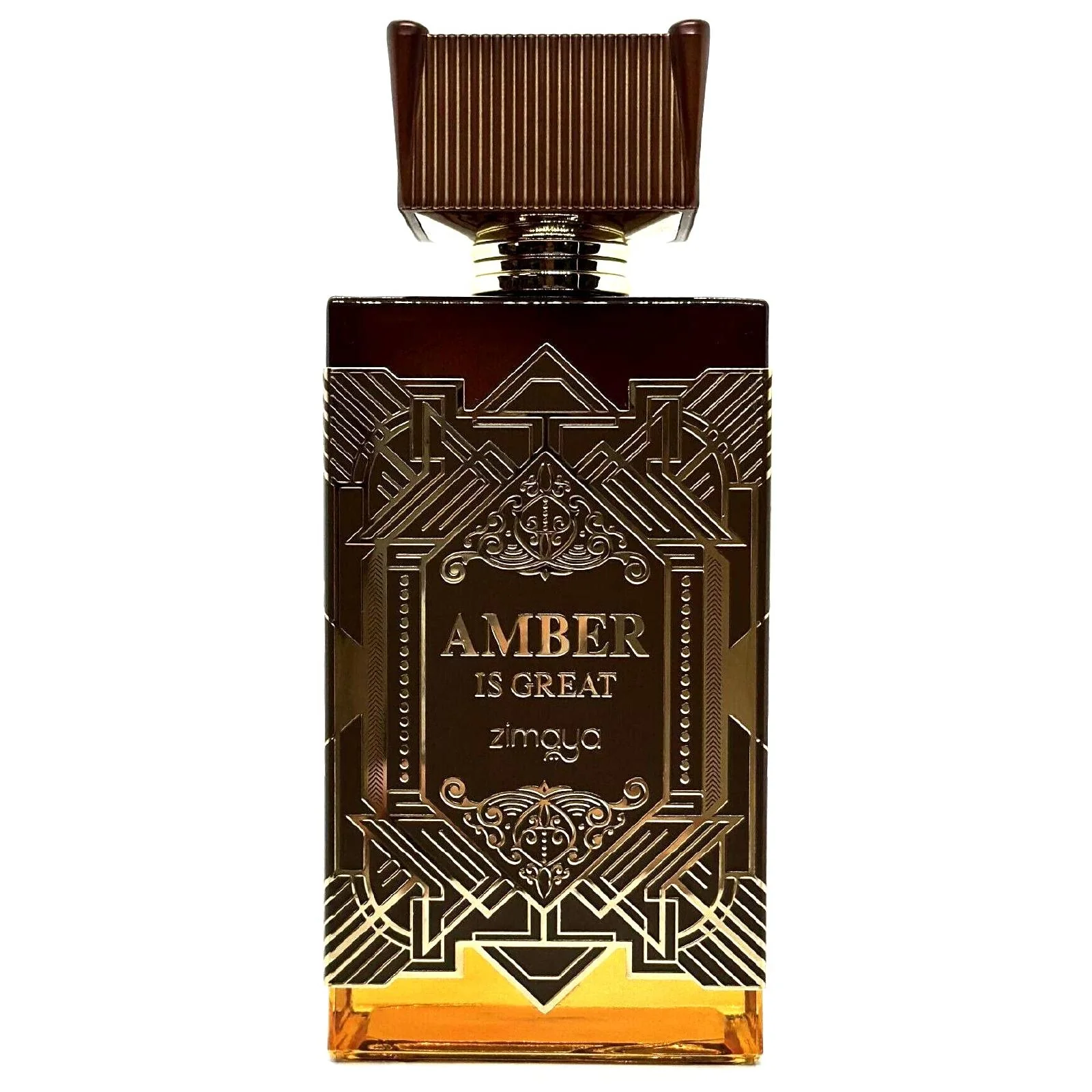 Zimaya Amber is Great Eau de Parfum for Everyone