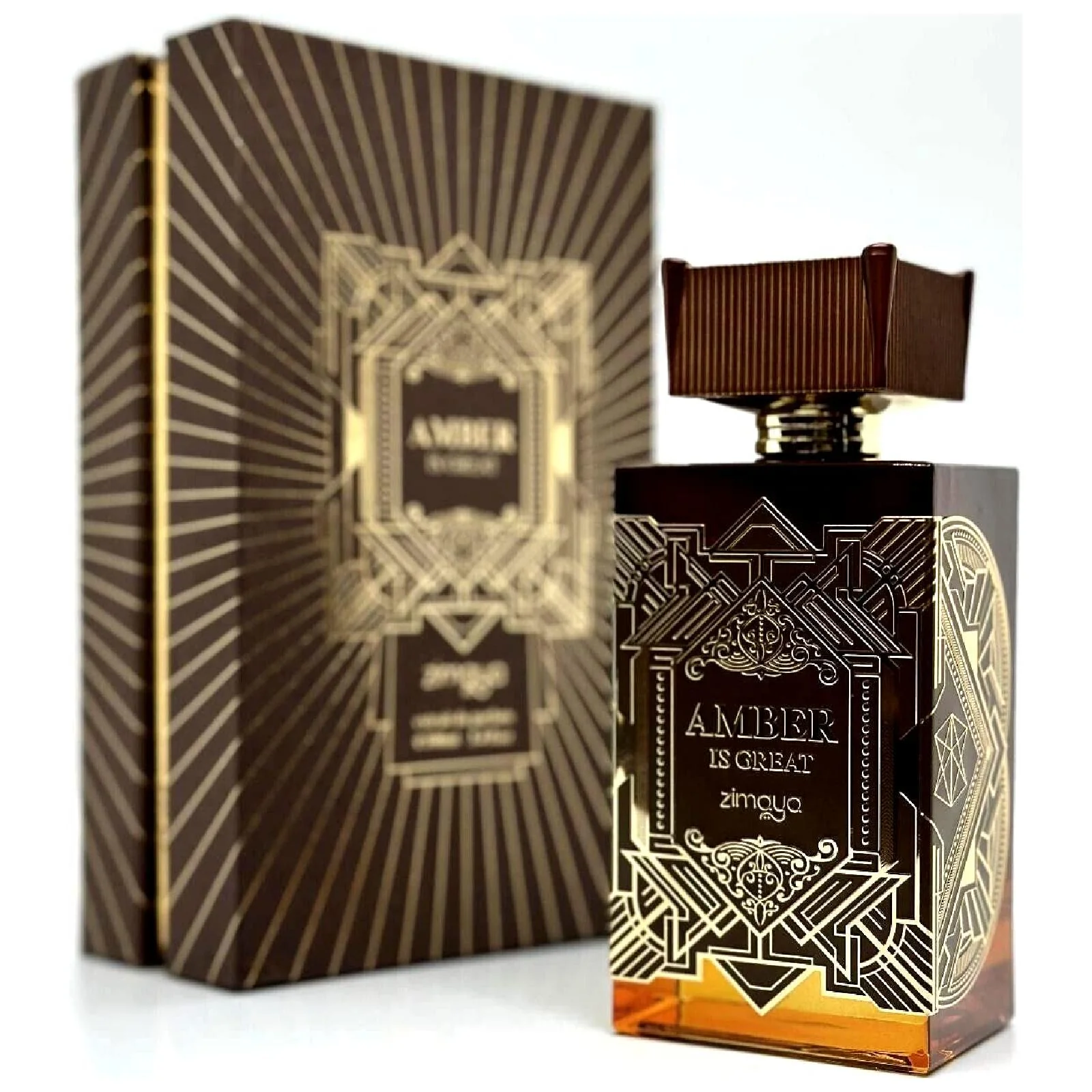 Zimaya Amber is Great Eau de Parfum for Everyone - Image 2