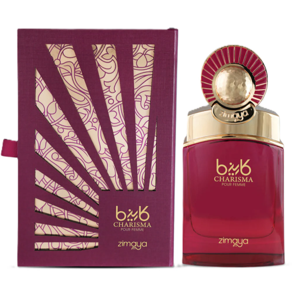 Zimaya Charisma Eau de Parfum for Women - Image 2