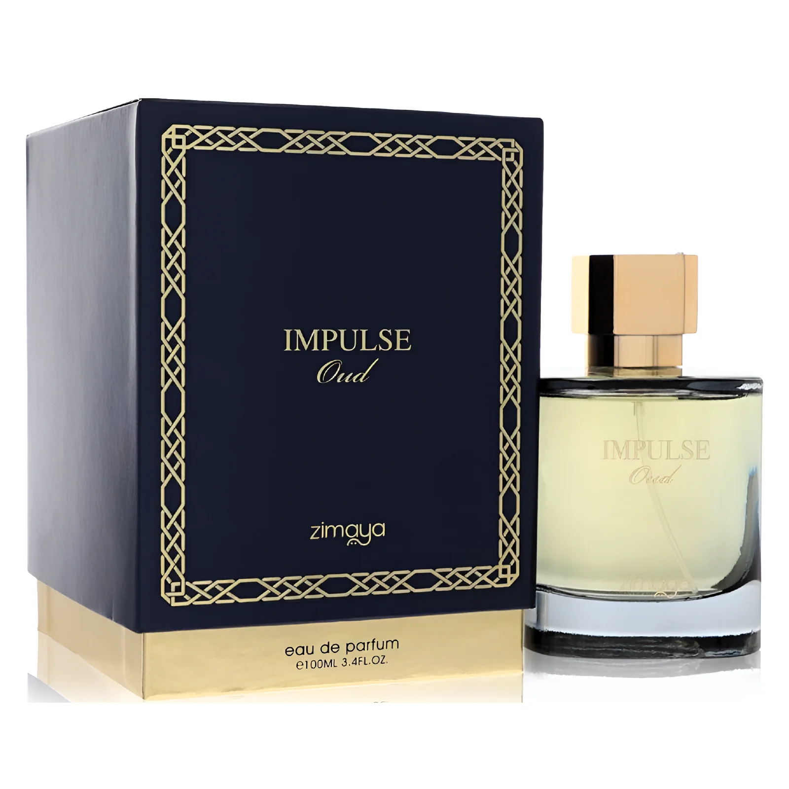 Zimaya Impulse Oud Eau de Parfum for Everyone - Image 2