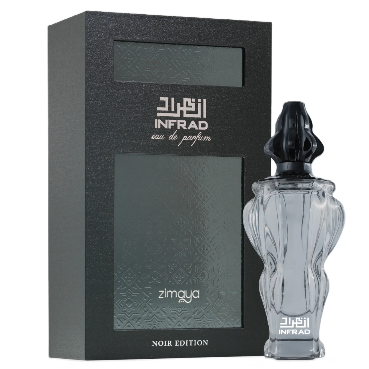 Zimaya Infrad Noir Eau de Parfum for Men - Image 2