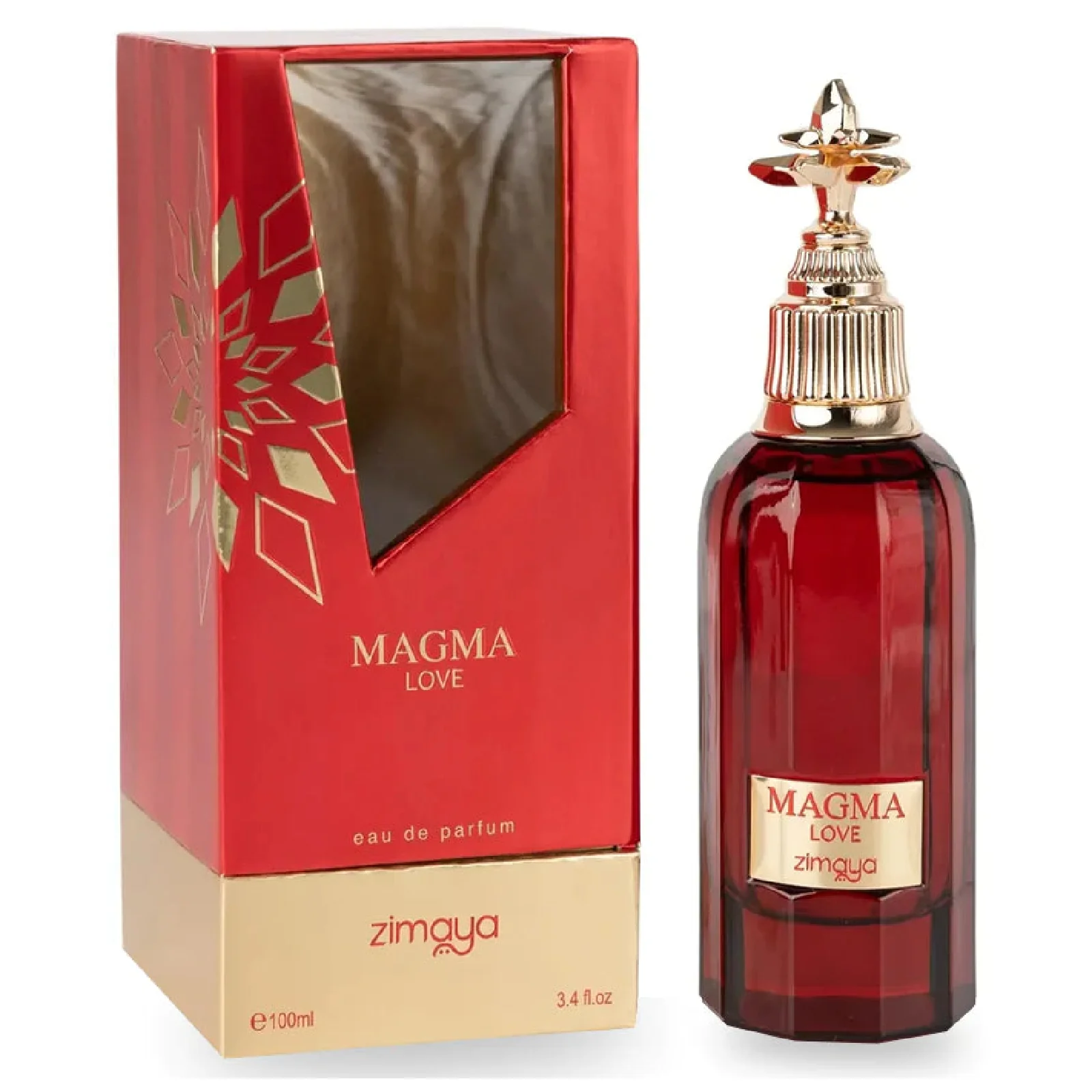 Zimaya Magma Love Eau de Parfum for Everyone - Image 2