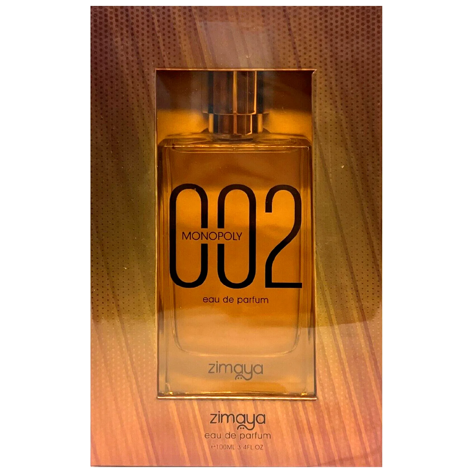 Zimaya Monopoly 002 Eau de Parfum for Men - Image 2
