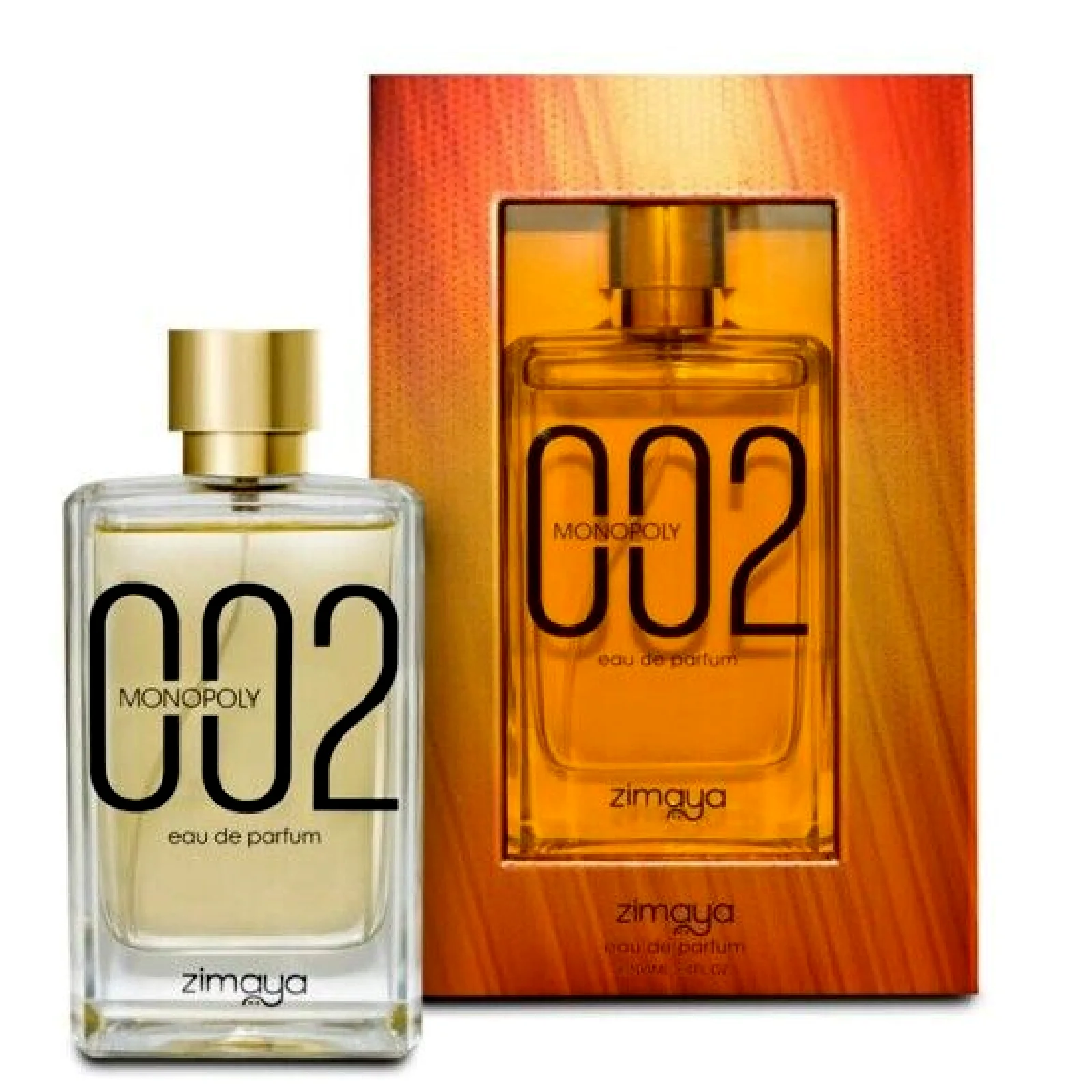 Zimaya Monopoly 002 Eau de Parfum for Men - Image 3