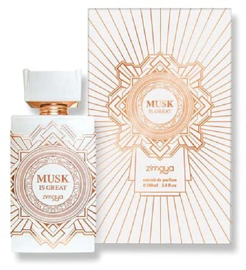 Zimaya Musk Is Great Eau de Parfum for Everyone - Image 3