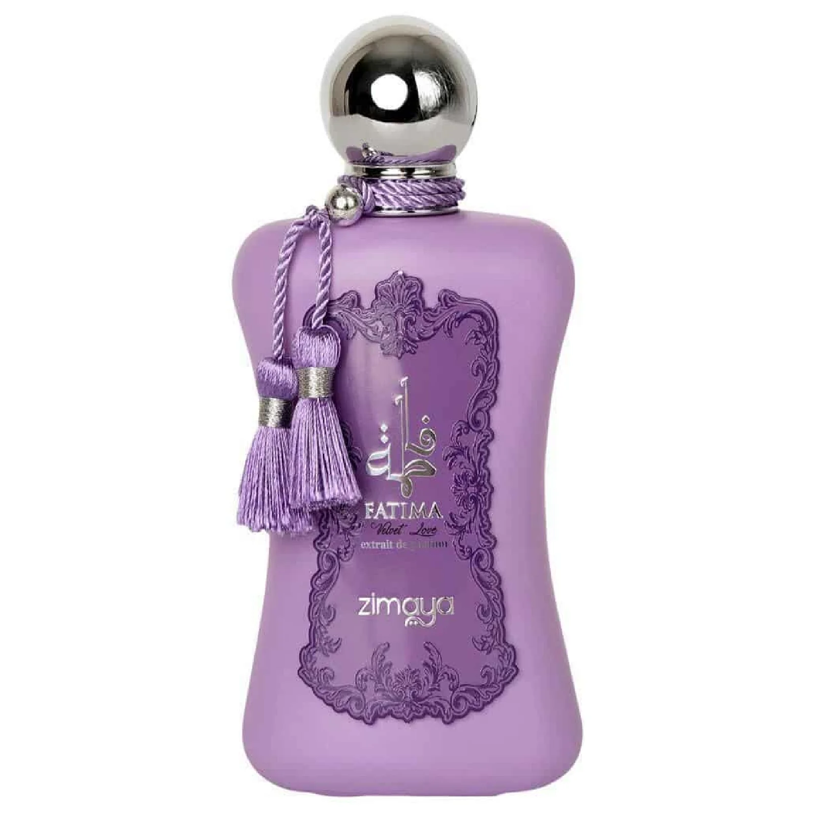 Zimaya Precious Collection Fatima Velvet Love Extrait de Parfum for Women