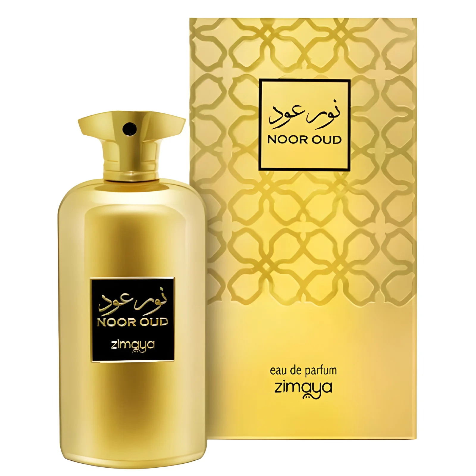 Zimaya Precious Collection Noor Oud Eau de Parfum for Everyone - Image 2