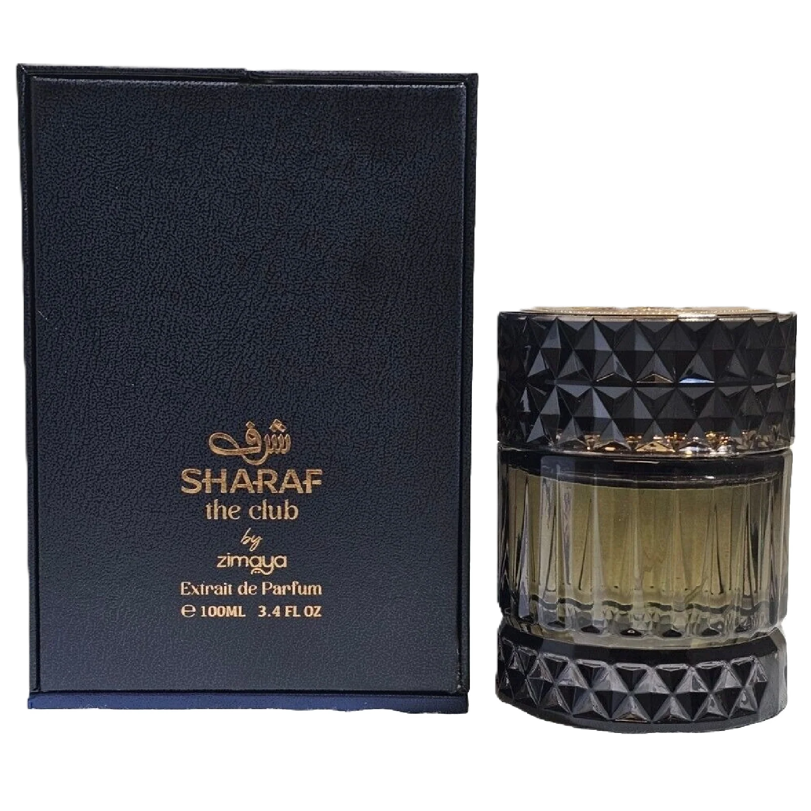 Zimaya Precious Collection Sharaf The Club Extrait de Parfum for Everyone - Image 2