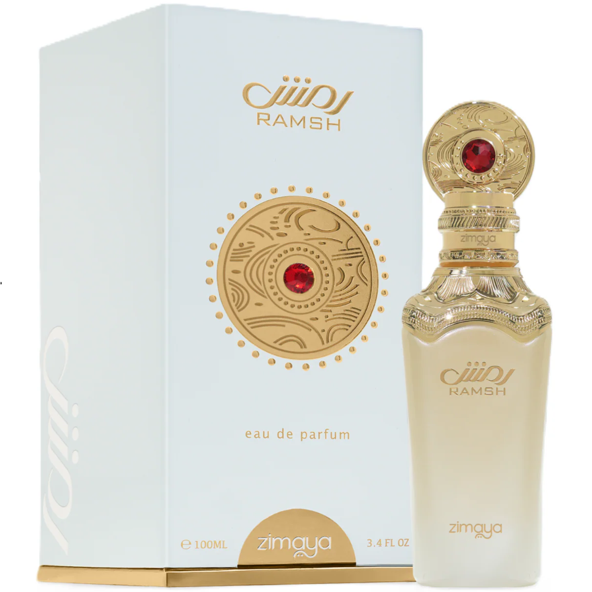 Zimaya Ramsh Diva Eau de Parfum for Women - Image 2