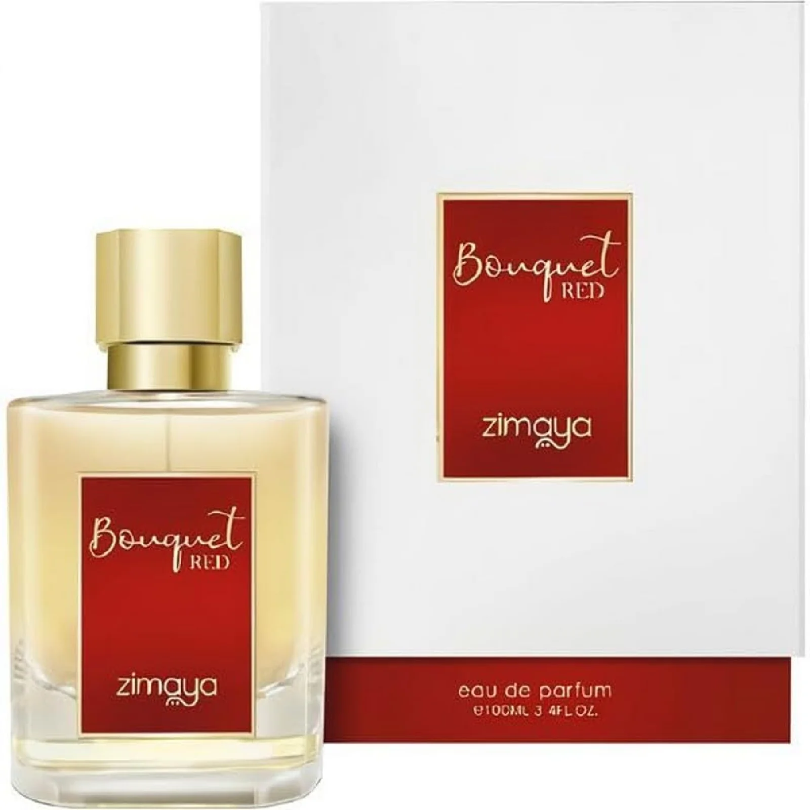 Zimaya Red Bouquet Eau de Parfum for Everyone - Image 2