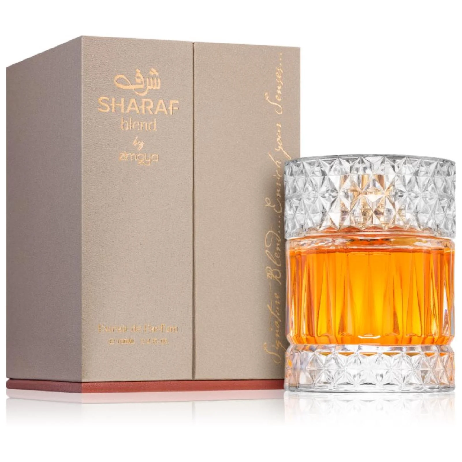 Zimaya Sharaf Blend Extrait de Parfum for Everyone - Image 2