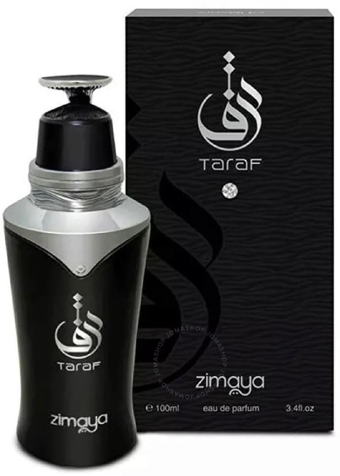 Zimaya Taraf Black Eau de Parfum for Everyone - Image 2