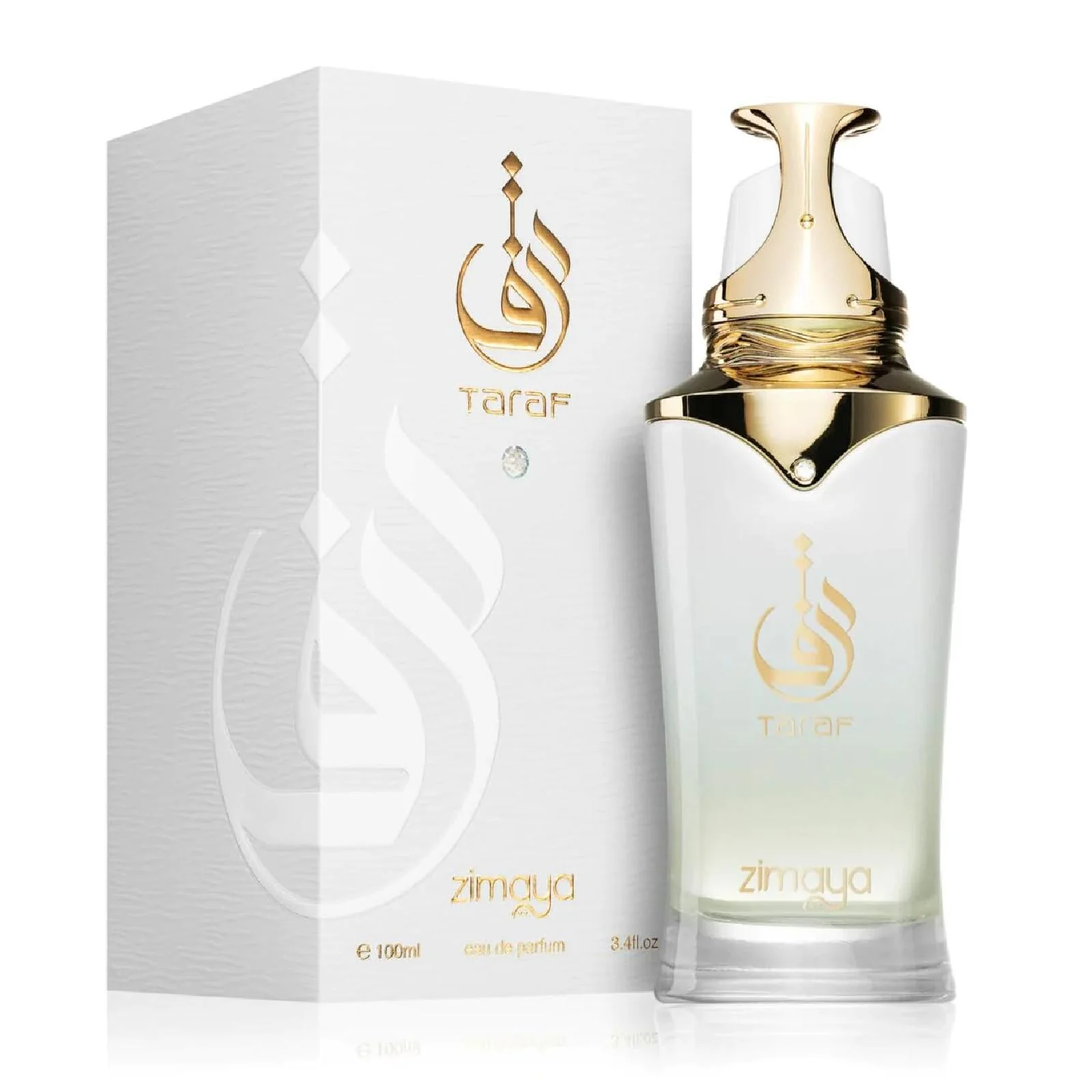 Zimaya Taraf White Eau de Parfum for Women - Image 2