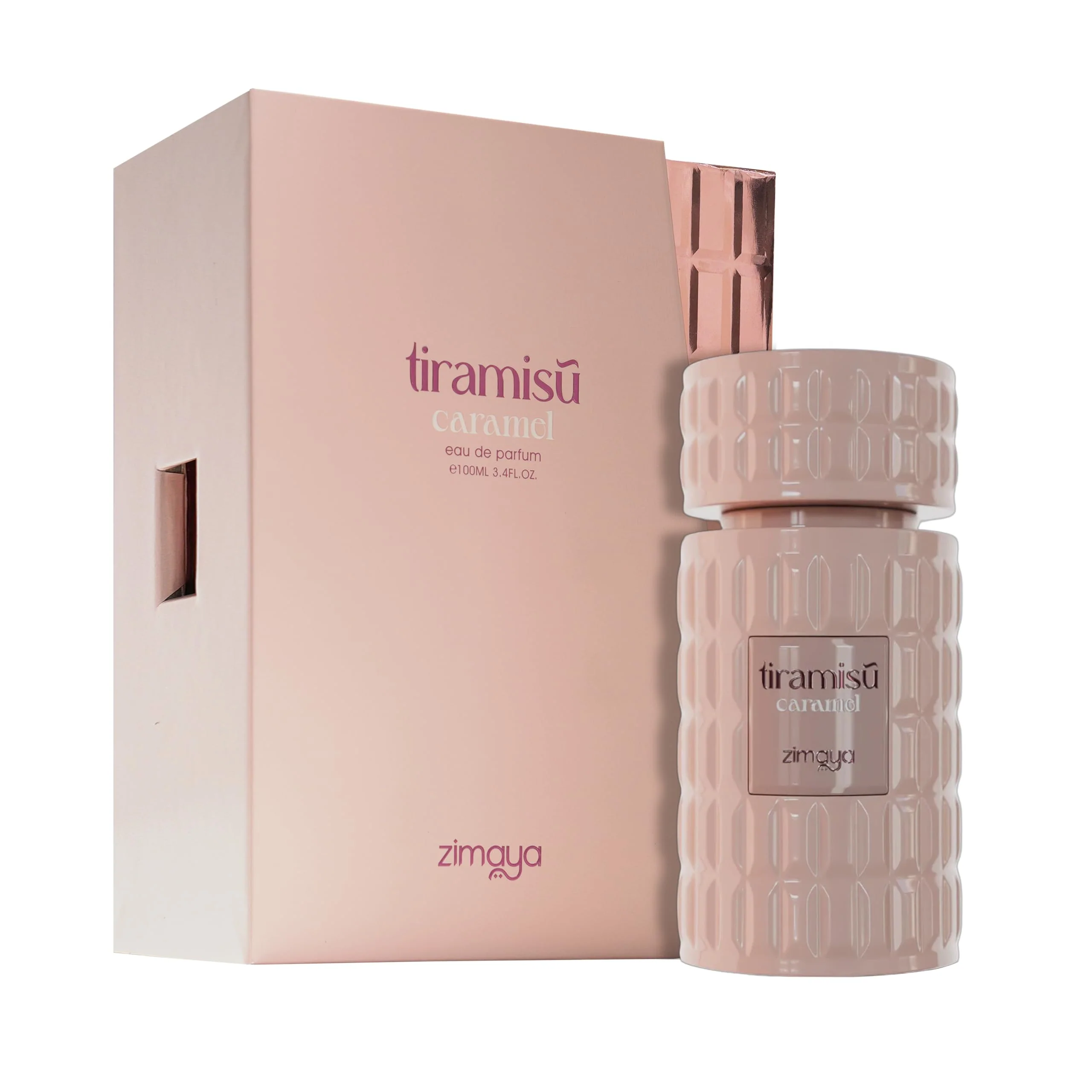 Zimaya Tiramisu Caramel Eau de Parfum for Everyone - Image 2