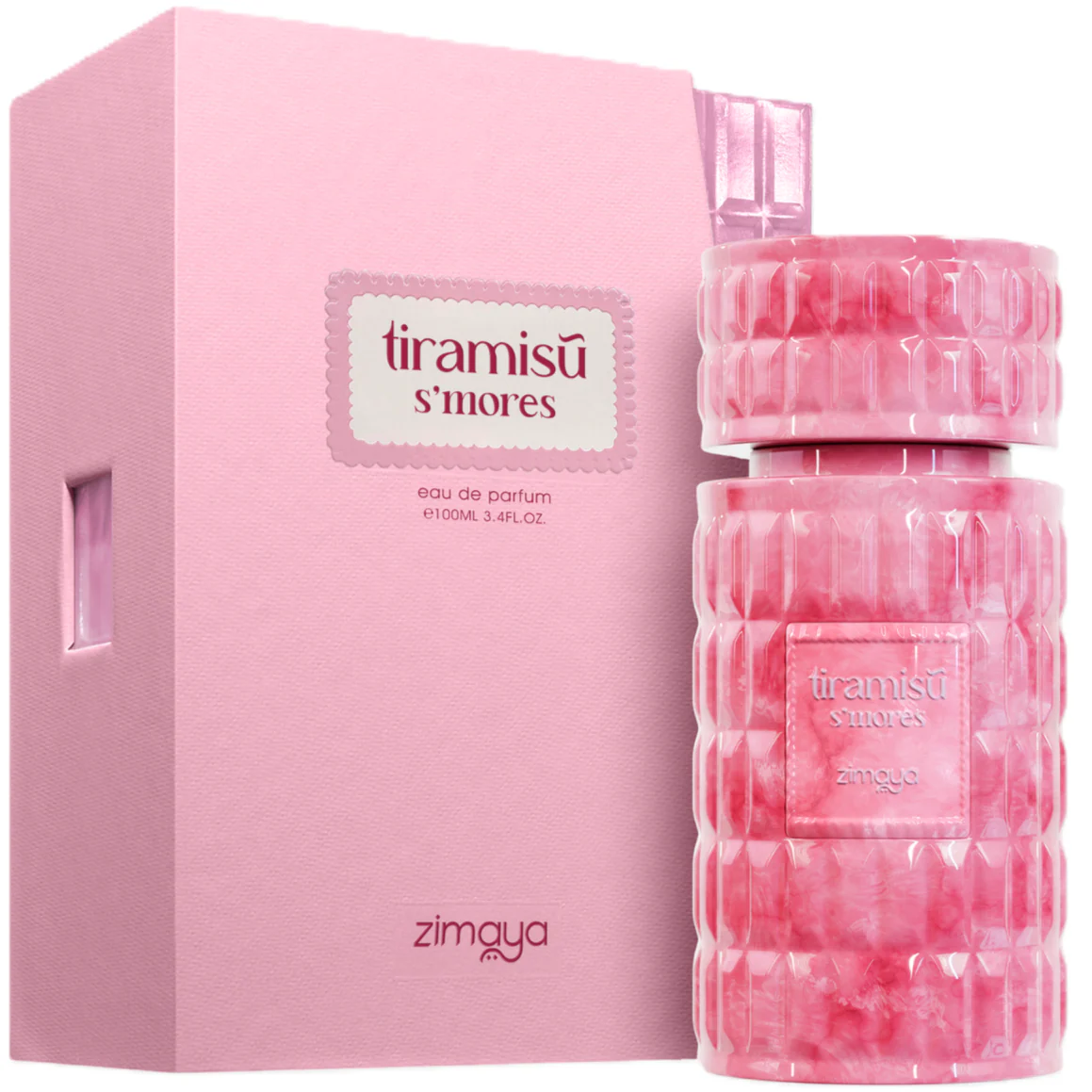 Zimaya Tiramisu S’Mores Eau de Parfum for Women - Image 2